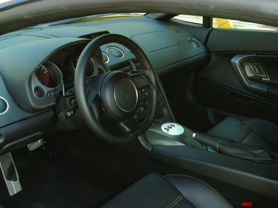  Lamborghini Gallardo 2003 года  (фото 4 из 72)